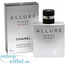 Chanel Allure Sport toaletná voda pánska 50 ml