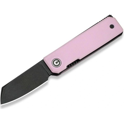 Civivi Kukei C25036-1 Nitro-V Powder Pink G10