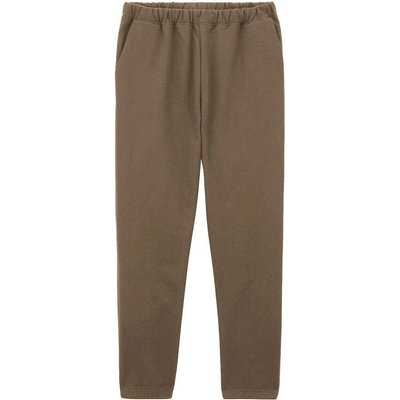 Gildan tepláky Softstyle Midweight Adult Pocket světle hnědá