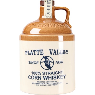 PLATTE VALLEY - царевично американско уиски 700ml