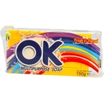  OK Универсален сапун Multipurpose Soap, Fresh & Floral, 150 г