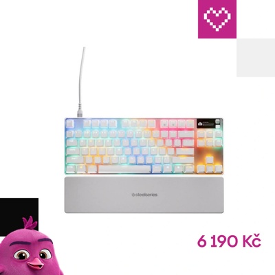 SteelSeries Apex Pro TKL Gen 3 64898