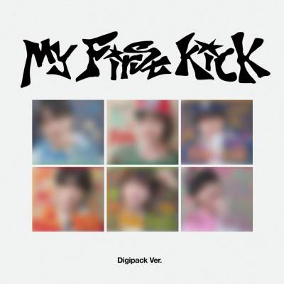 Kickflip: My First Kick (Digipack Version) CD