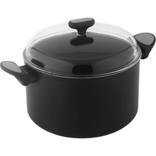 NOIS Hrniec s pokrievkou Salto Silver 28cm - 9,9l