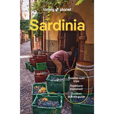 Sardinia - turistický průvodce