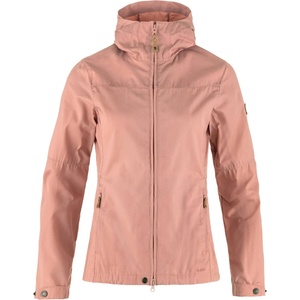 Fjällräven Дамско ежедневно яке Fjällräven Women's Stina Jacket Casual jacket - Dusty Rose - размер XXL (103-0089-1217)