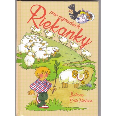 Riekanky pre najmenších