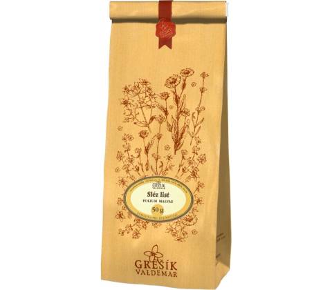Grešík Sléz list 50 g