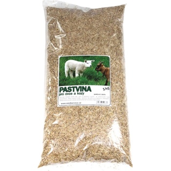 SEED SERVICE Trávna zmes Pastvina pre ovce a kozy 1 kg