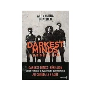 Darkest Minds - Tome 1 avec affiche du film en couverture (0000)