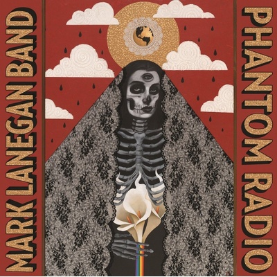 Lanegan Mark -Band - Phantom Radio LP