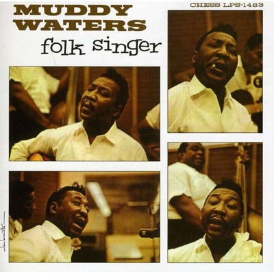 Muddy Waters - Folk Singer (Reissue) (LP) (889397219789)