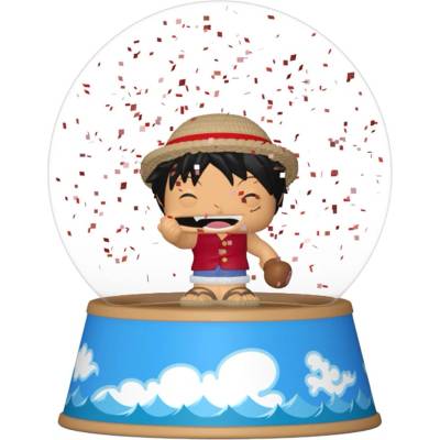 Funko Преспапие Funko POP! Animation: One Piece - Monkey D. Luffy (114108)