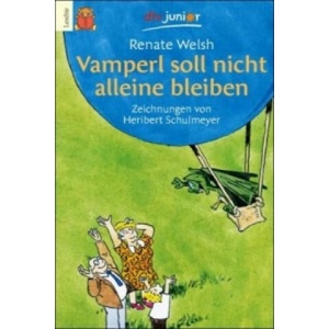 Vamperl soll nicht alleine bleiben | Renate Welsh (1992)