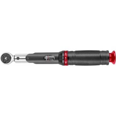 FORTUM Momentový kľúč 1/4" 5-25Nm 300mm 4700214