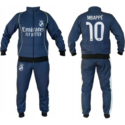 Jaks Mbappé Real Madrid