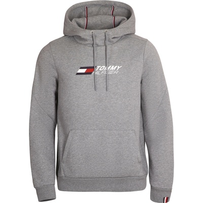 Tommy Hilfiger Essential Hoody sivá