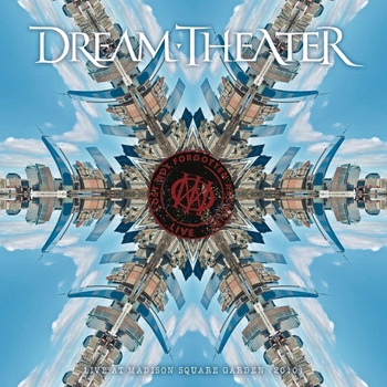 Dream Theater - Live At Madison Square Garden (2010) (180g) (2 LP + CD) (0196587563011)