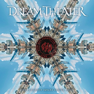 Dream Theater - Live At Madison Square Garden (2010) (180g) (2 LP + CD) (0196587563011)
