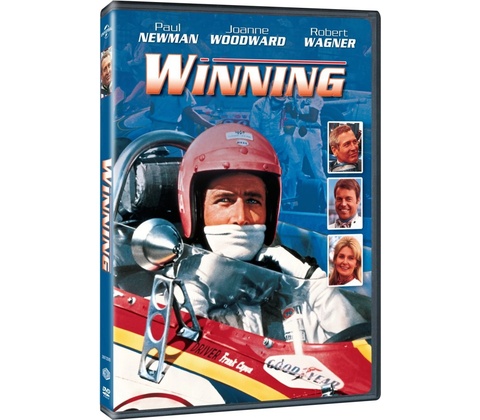 Vítězství DVD