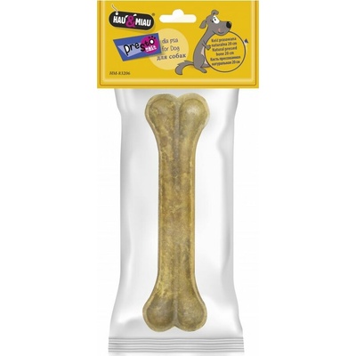 Hau&Miau NATURAL LISOVANÁ KOST 20 cm 10 ks bal. 1,6 kg bal.