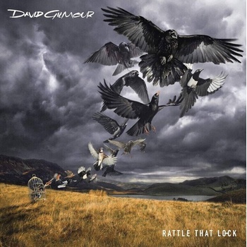 David Gilmour - Rattle That Lock (CD) (0888751232624)