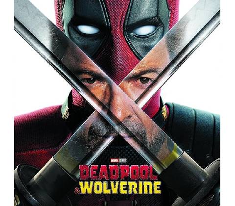 OST - Deadpool & Wolverine [CD]