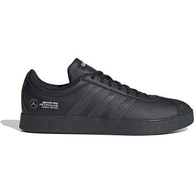 Маратонки Adidas AMG Mercedes VL Court trainers - Black (Core Black / Carbon / Cloud White)