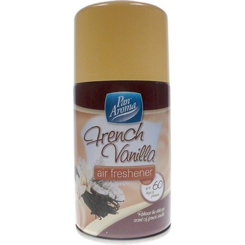 Pan Aroma French Vanilla osvěžovač vzduchu náplň 250 ml