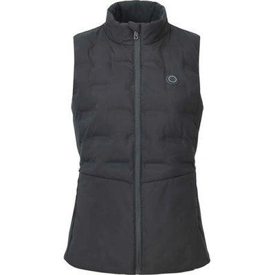 HVP Dámská vyhřívaná vesta Heat Performance A/W s powerbankou černá – Zboží Dáma