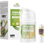 Mussa Canaria Комплект - Крем за лице против стареене и Балсам за устни, 75 ml + 4.3 g - ozone