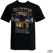 Tričko metal Bravado Led Zeppelin Inglewood BLK