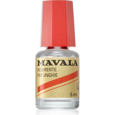 Mavala Nail Care zpevňující lak na nehty 5 ml