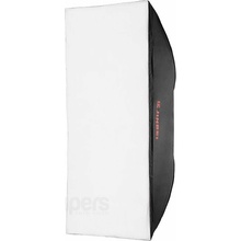 Jinbei Softbox Jinbei M-70x140 cm Bowens montáž