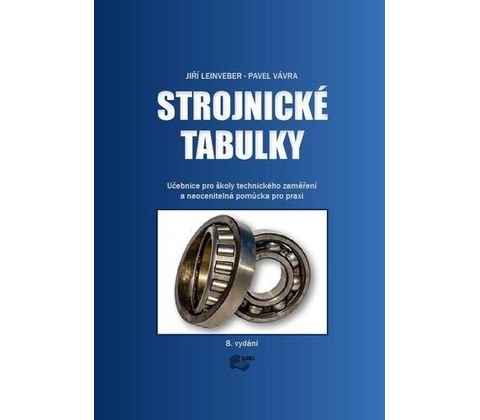 Strojnické tabulky