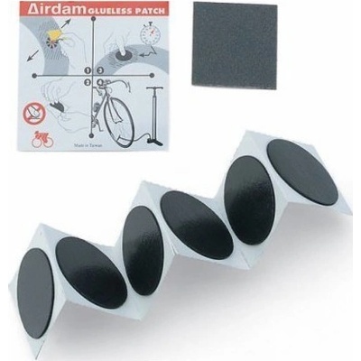 Autor ARS-56 sada záplat 6 ks