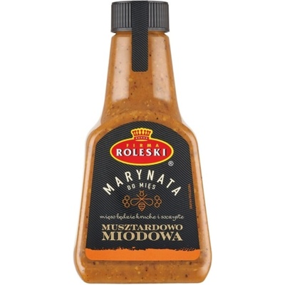 Roleski Marináda Firma Roleski Marináda na maso hořčicově medová 485 g