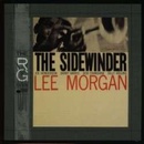 Morgan Lee - Sidewinder CD