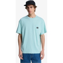 Quiksilver tričko Salt Water Pocket Blue Haze