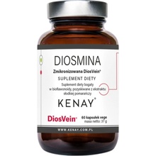Kenay Diosmín mikronizovaný DiosVein 60 kapsúl