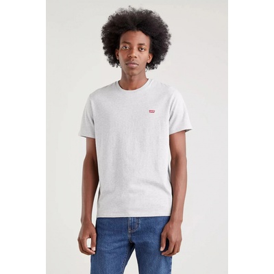 Levi´s pánske tričko Original Tee sivé