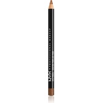 NYX Professional Makeup Eye and Eyebrow Pencil прецизен молив за очи цвят 932 Bronze Shimmer 1.2 гр