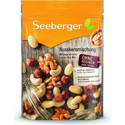 Seeberger Ořechový mix 150 g