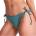 Roxy Дамско бикини долнище Roxy Women's SD Essentials TS Classic Bikini bottom - Agave Green (150-6362-0112)