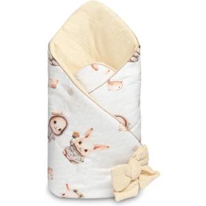  Пелeна Beige Bunny 75X75