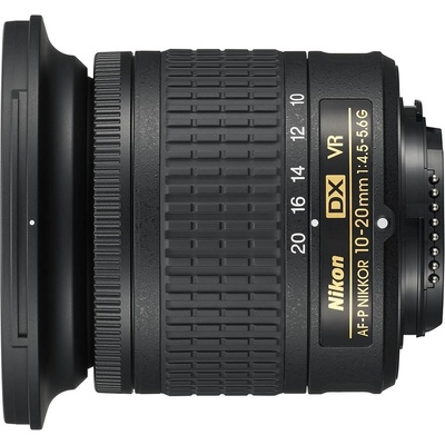 Nikon Nikkor 10-20mm f/4.5-5.6G AF-P DX VR