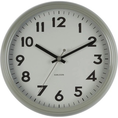 Karlsson KA5610GY Badge 38cm
