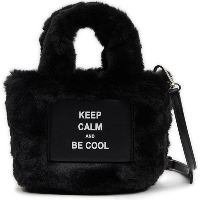 orsay Черна дамска чанта в подаръчна кутия ORSAY Orsay | Cheren | ЖЕНИ | ЕДИН РАЗМЕР