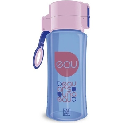 Ars Una 450ml pastelovo modro-ružová