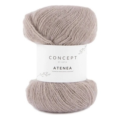 ATENEA Katia Farby ATENEA: 84 staroružová
